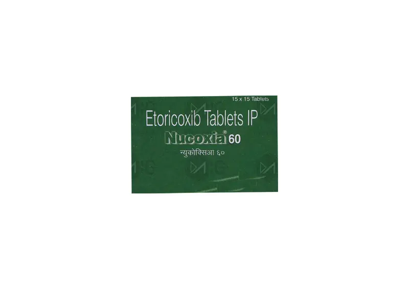 NUCOXIA 60MG NUCOXIA 60MG